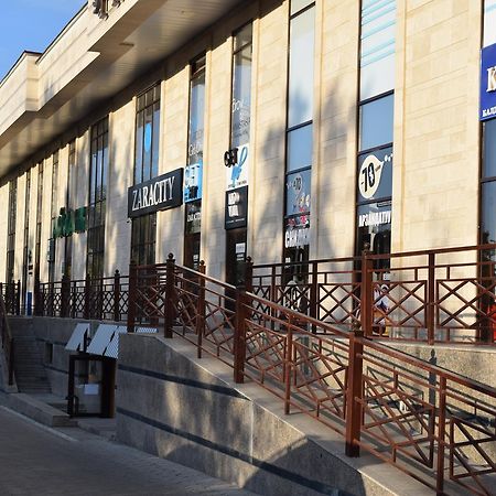 Cozyart Apartment Bishkek Ngoại thất bức ảnh