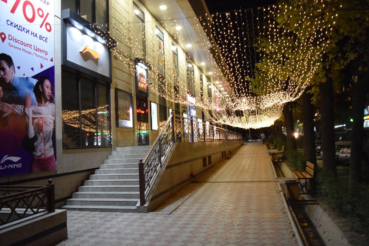 Cozyart Apartment Bishkek Ngoại thất bức ảnh