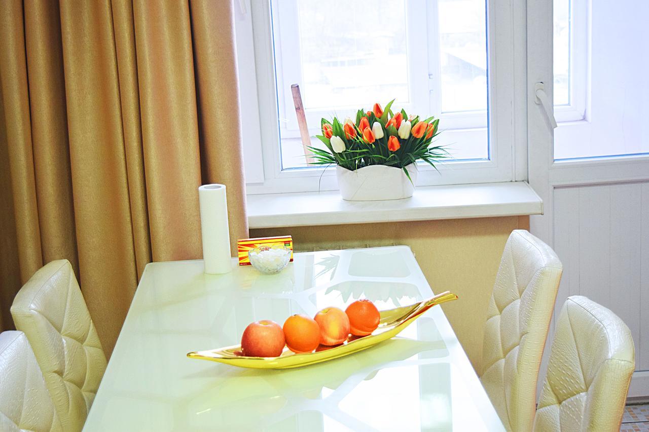 Cozyart Apartment Bishkek Ngoại thất bức ảnh