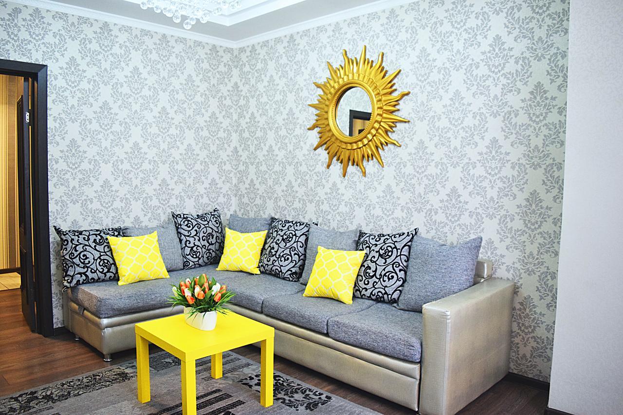 Cozyart Apartment Bishkek Ngoại thất bức ảnh