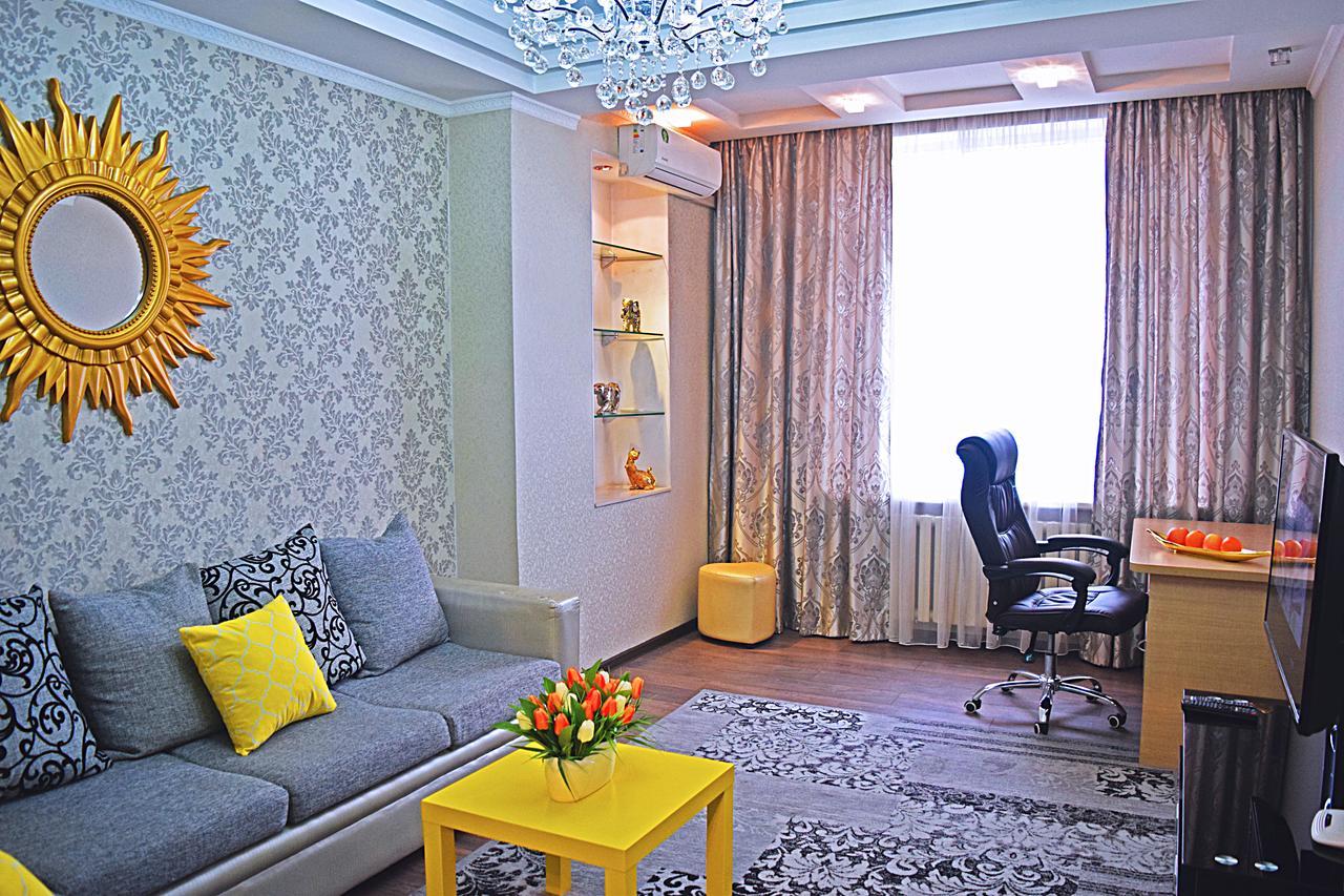 Cozyart Apartment Bishkek Ngoại thất bức ảnh