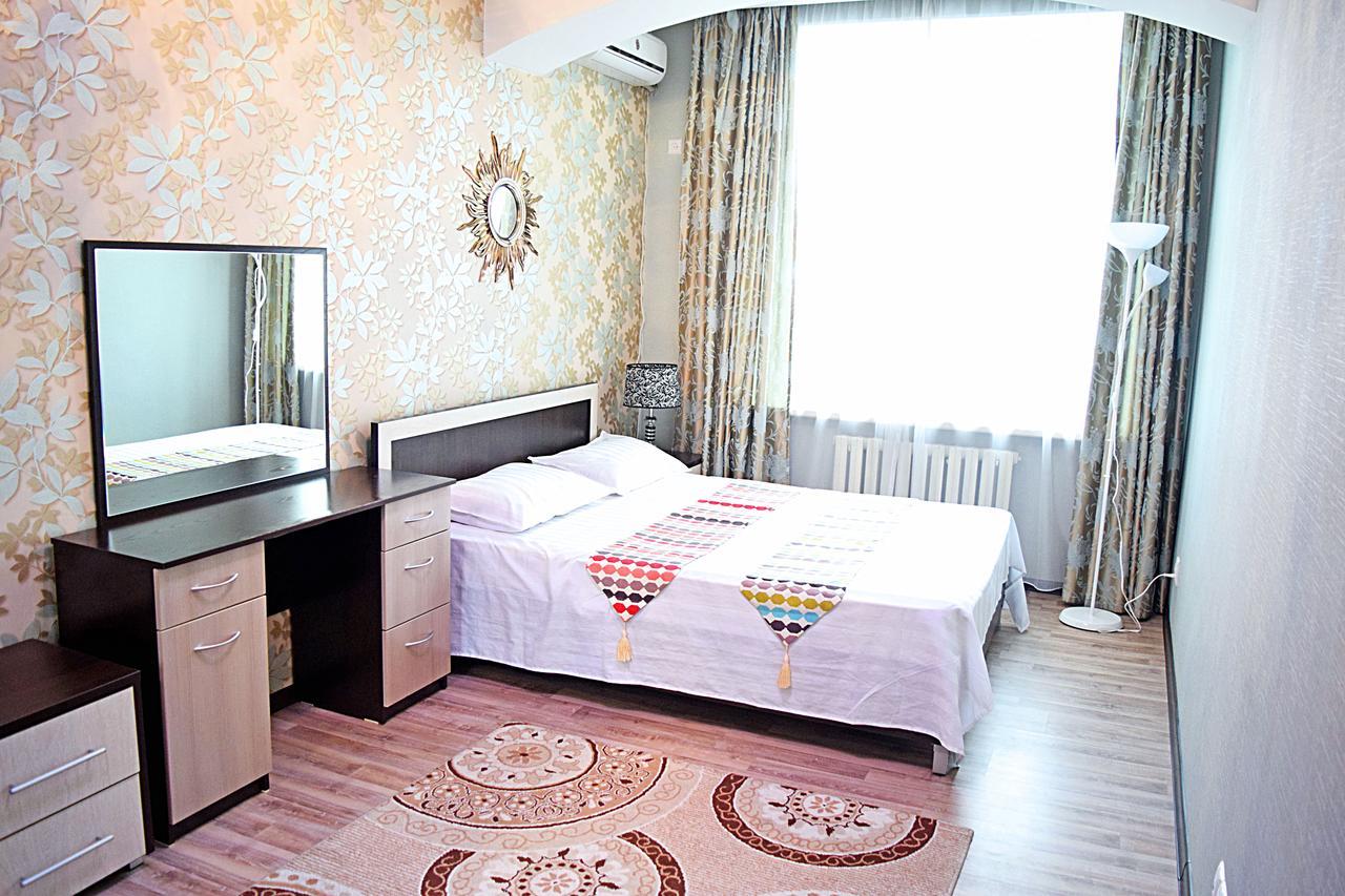 Cozyart Apartment Bishkek Ngoại thất bức ảnh