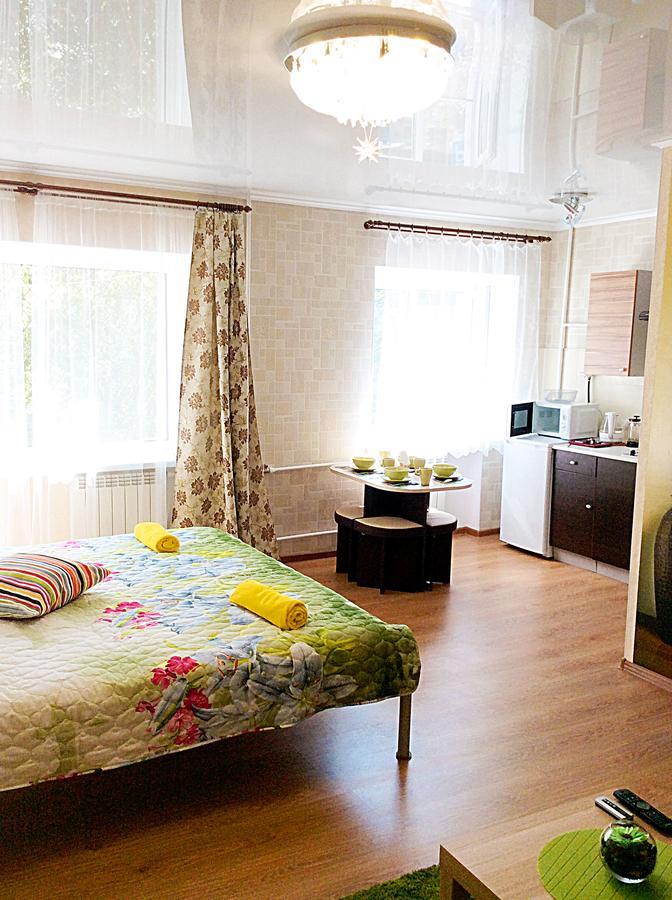 Cozyart Apartment Bishkek Ngoại thất bức ảnh