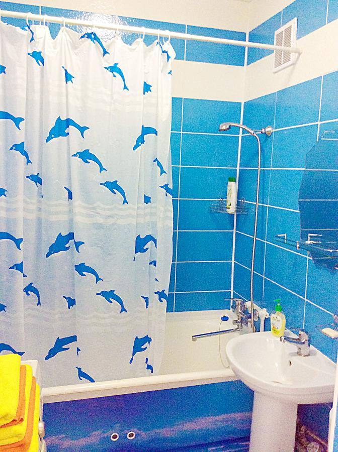Cozyart Apartment Bishkek Ngoại thất bức ảnh