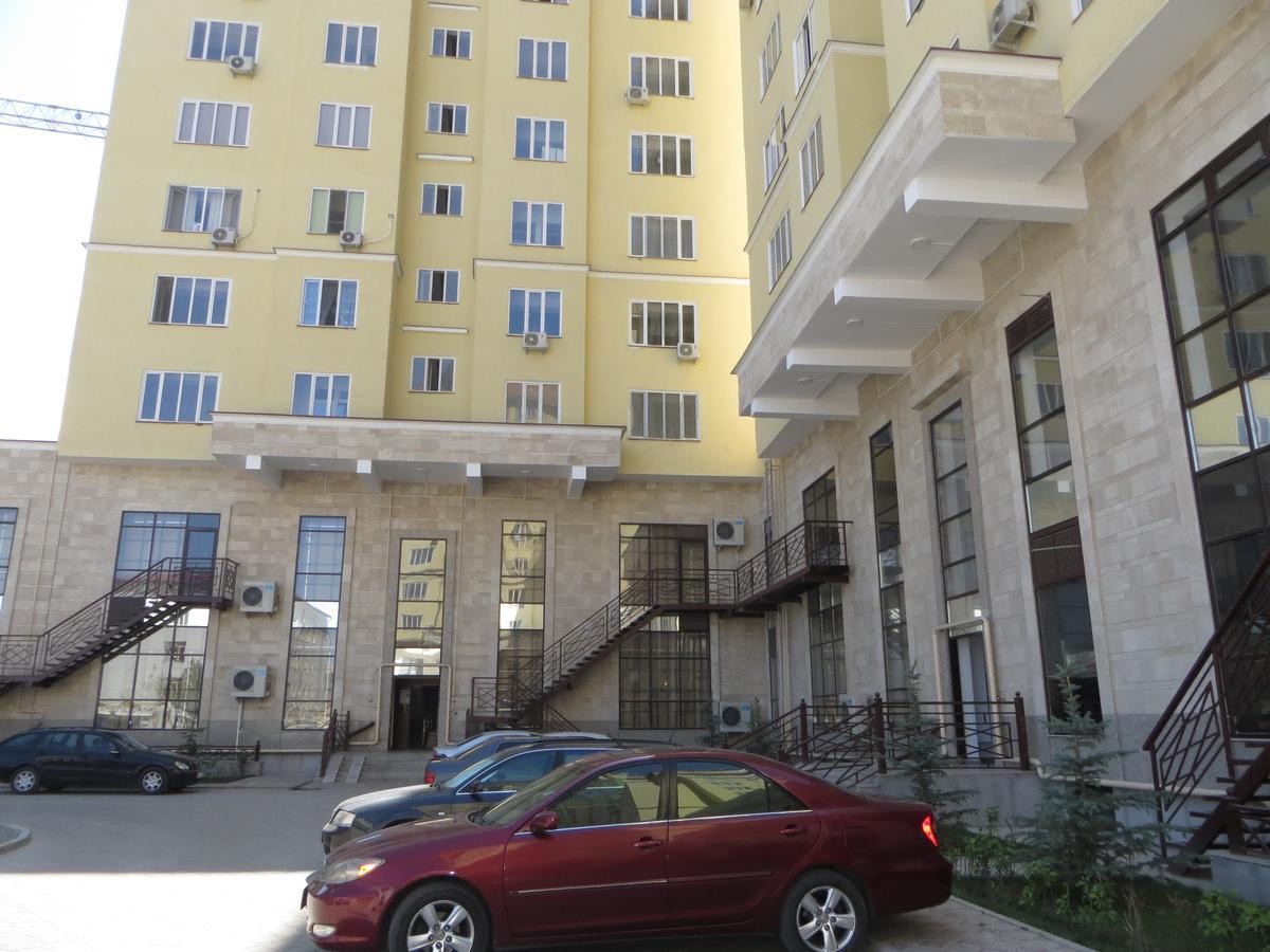 Cozyart Apartment Bishkek Ngoại thất bức ảnh