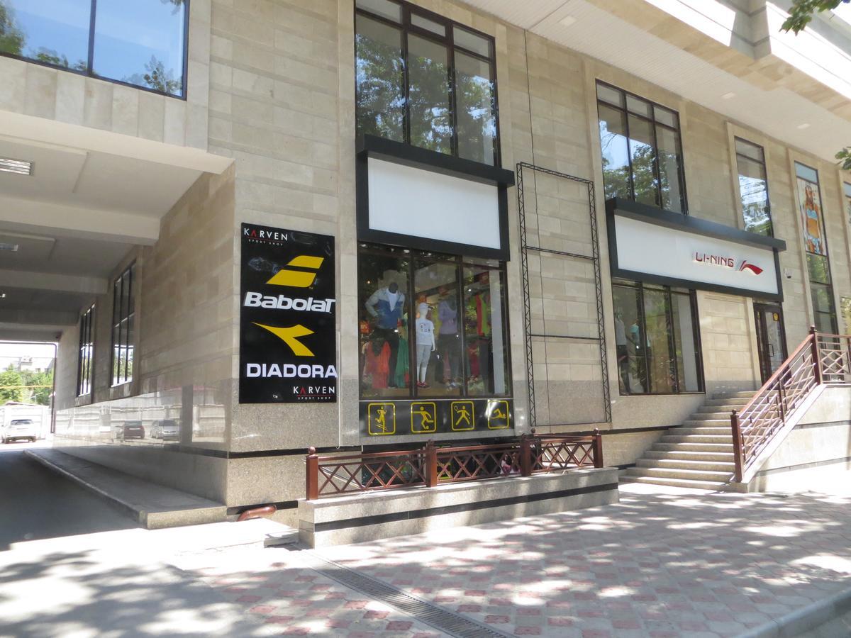 Cozyart Apartment Bishkek Ngoại thất bức ảnh